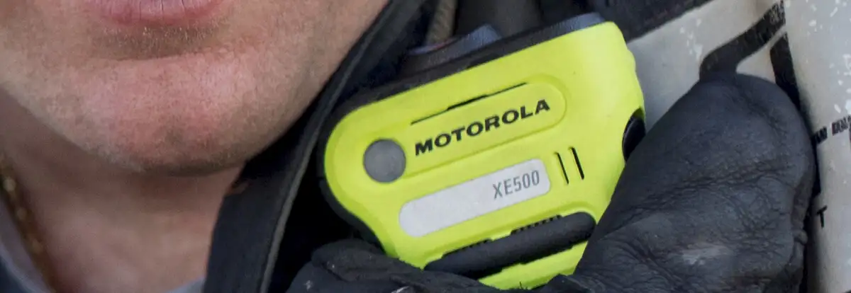 Motorola APX Radio Support & Lifecycle Services